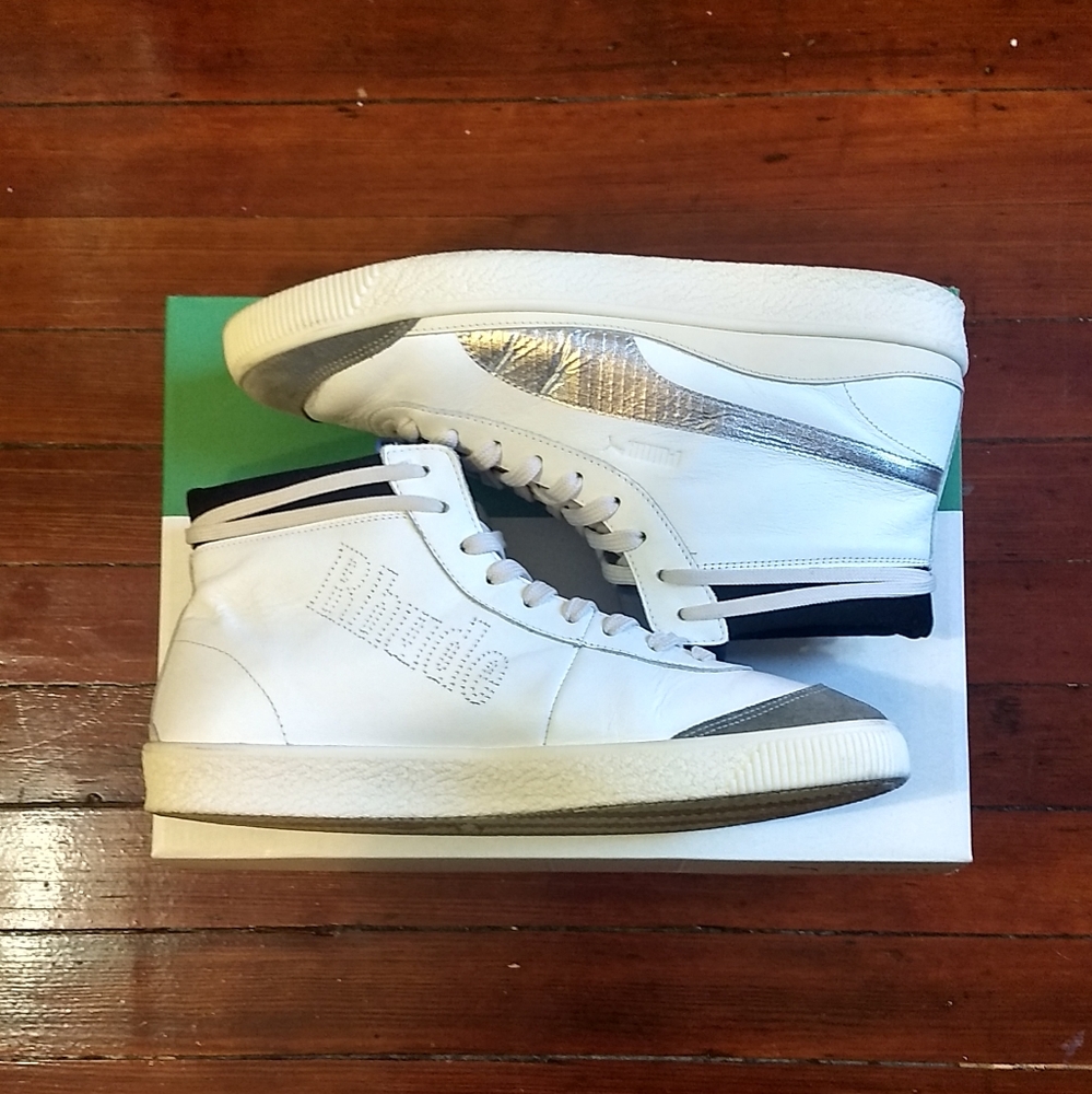 Puma x Rhude Basket '68 OG Mid
